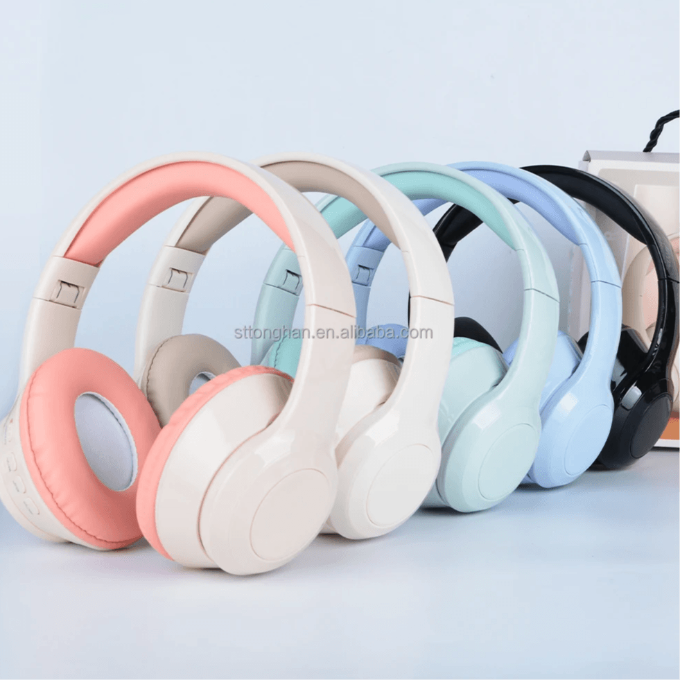 Audífonos Wireless Headset CXT-01 2