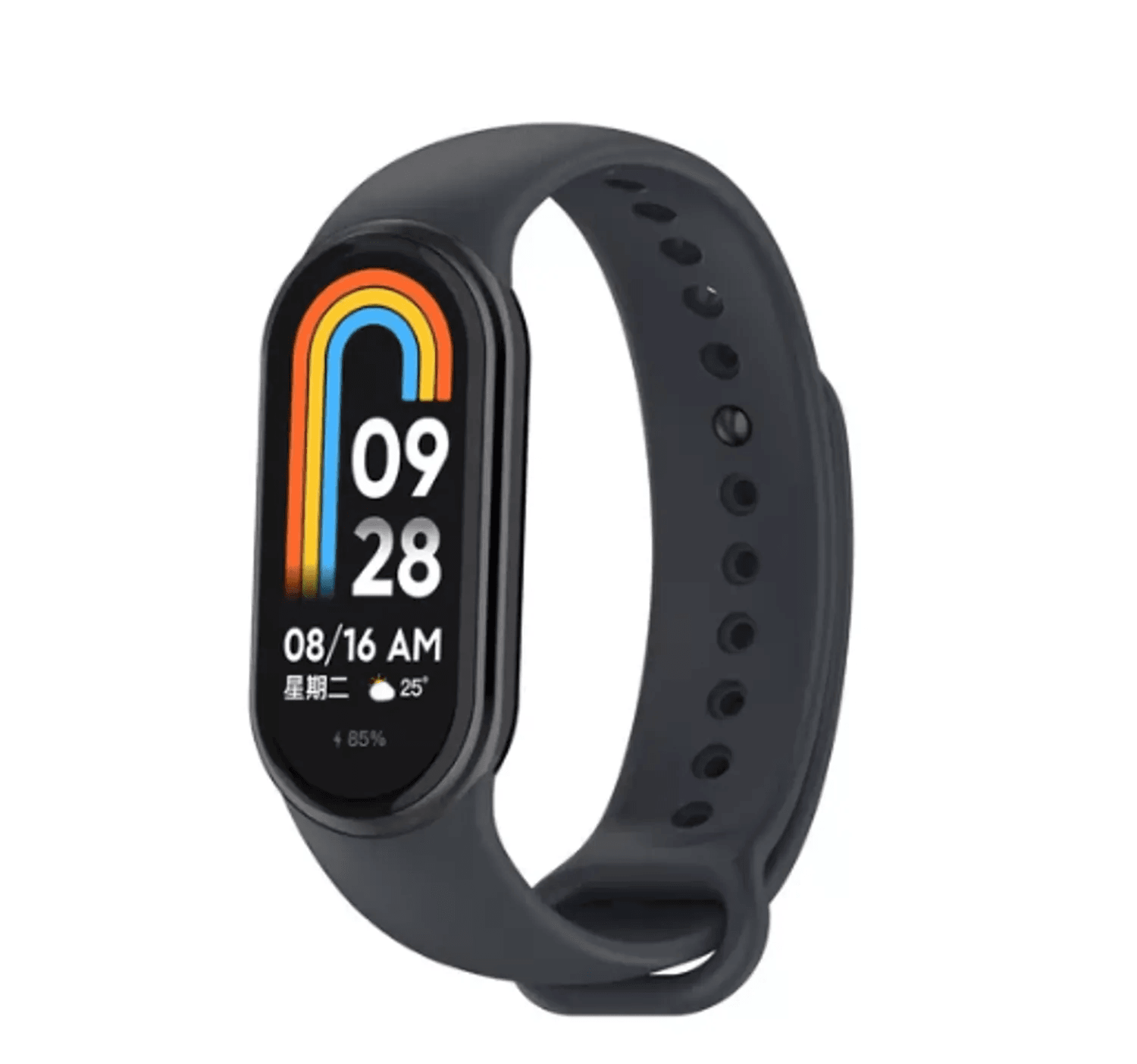 Banda de Silicon Smart Watch Xiaomi Mi Band
