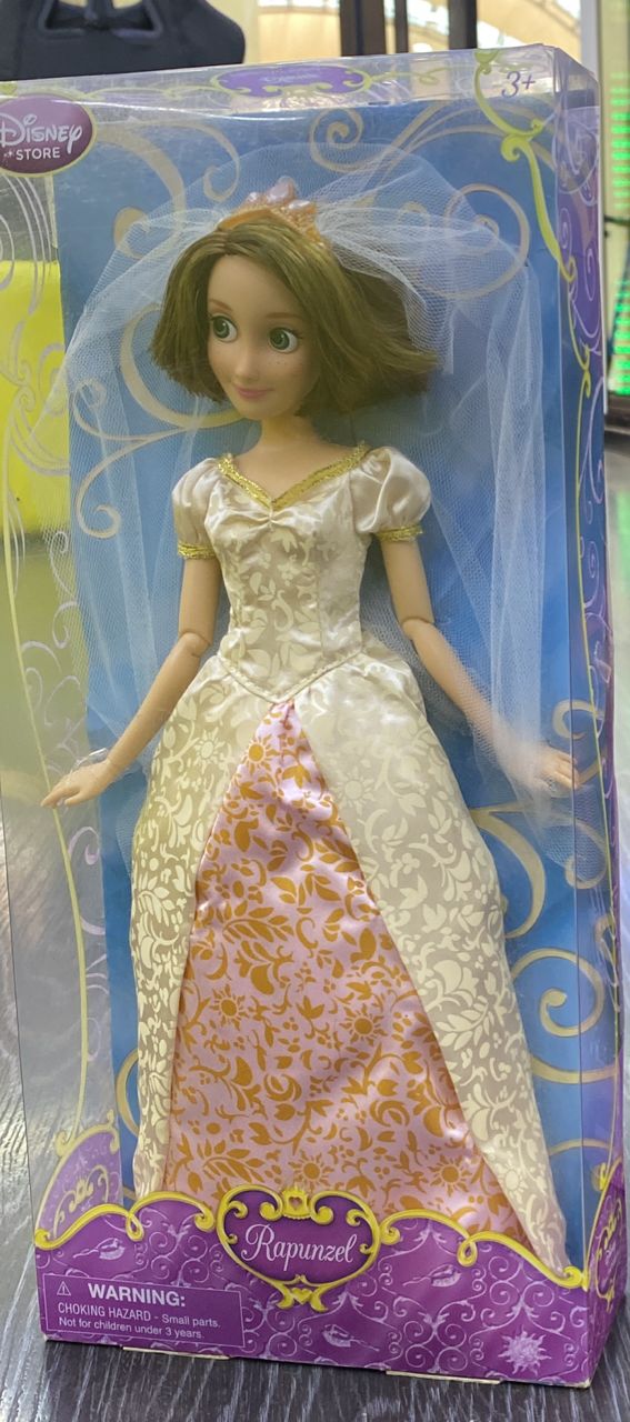 Barbie Raspulzel