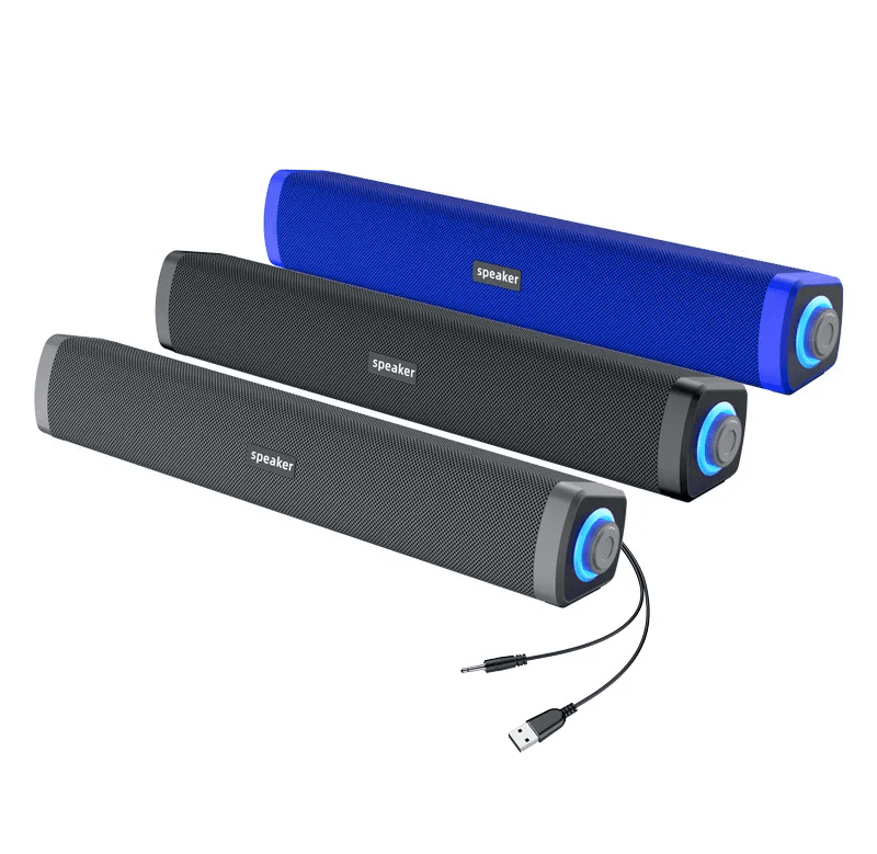 Barra de Sonido Home TV Small E-1412