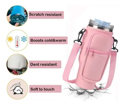 Bolso Protector de Vaso Stanley