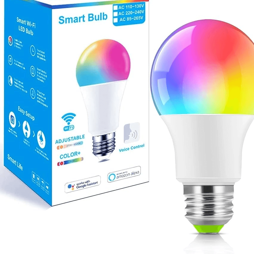 Bombillo Smart App LED Bulb