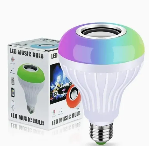 Bombillo LED Music Bulb