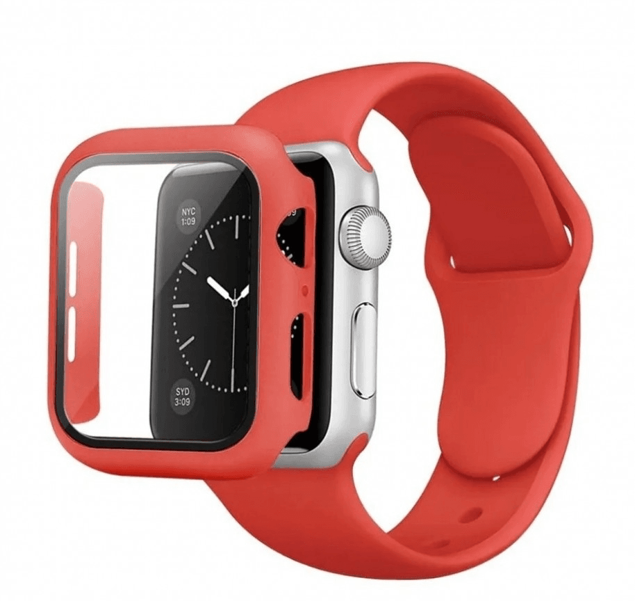 Bumper de Silicon para Smart Watch