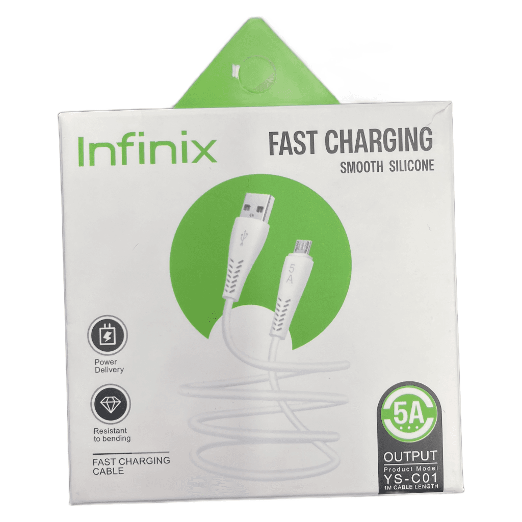 Cable 5A Infinix Micro USB