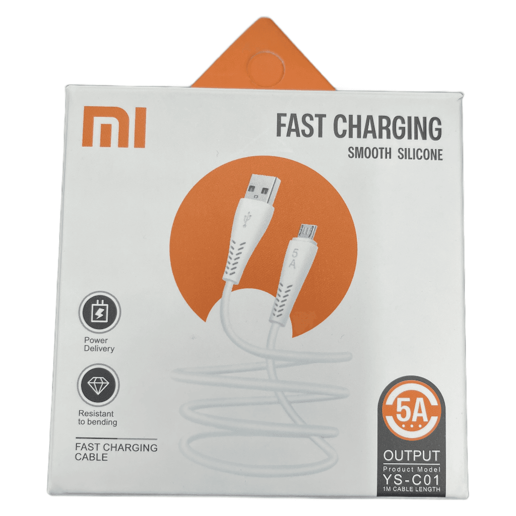 Cable 5A Redmi Micro USB