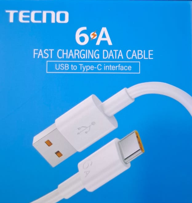 Cable 6A Tecno Tipo C