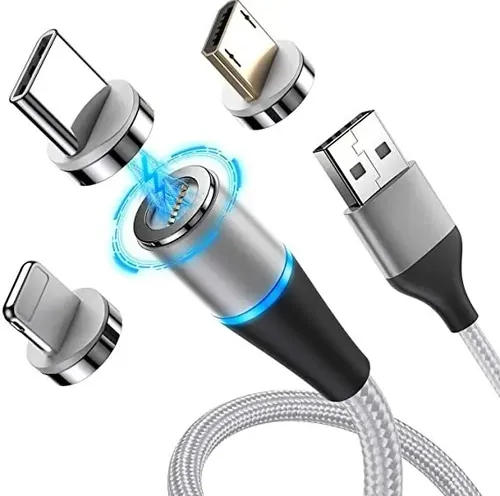 Cable Baten Magnético 3 en 1 MOD CB2025 2