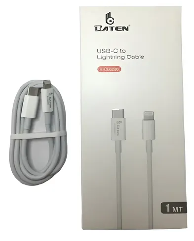 Cable Baten USB C a Lightning