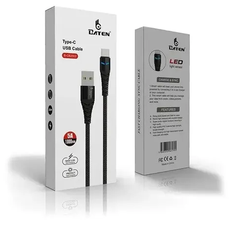 Cable Baten USB C MOD B-CB2002