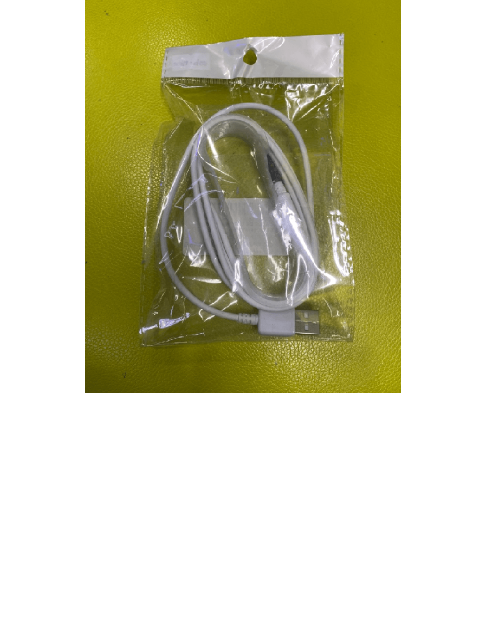 Cable de Data Samsung ET-DQ11Y1WE