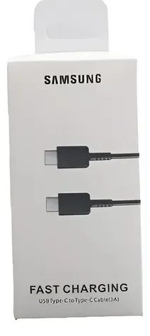 Cable de Data Samsung Tipo C a Tipo C