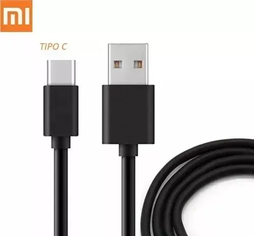 Cable de Data Xiaomi Tipo C USB Fast Charging