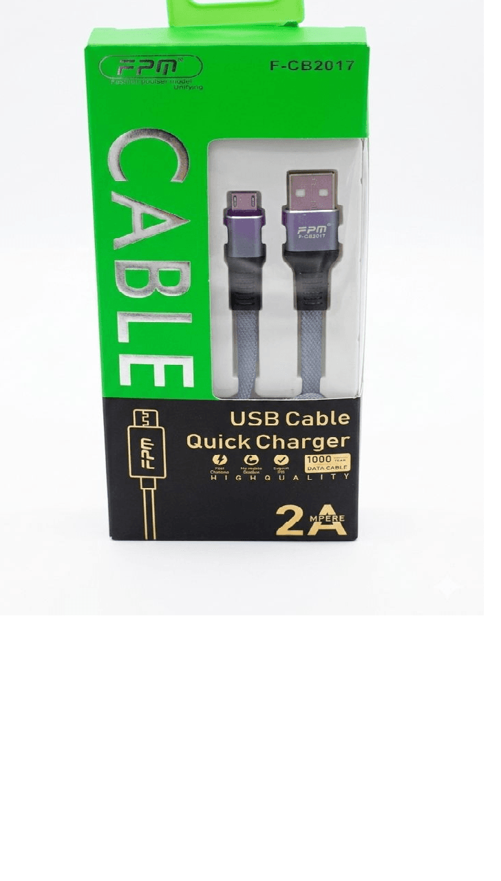 Cable Fpm Micro USB MOD F-CB2017