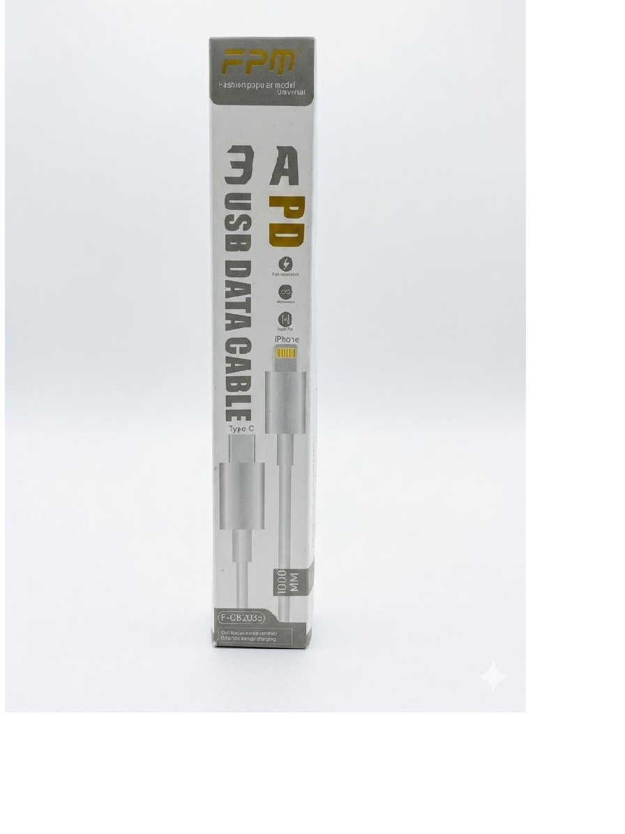 Cable Fpm Tipo C a iPhone MOD F-CB2035