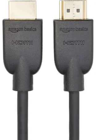 Cable HDMI Amazon Basics
