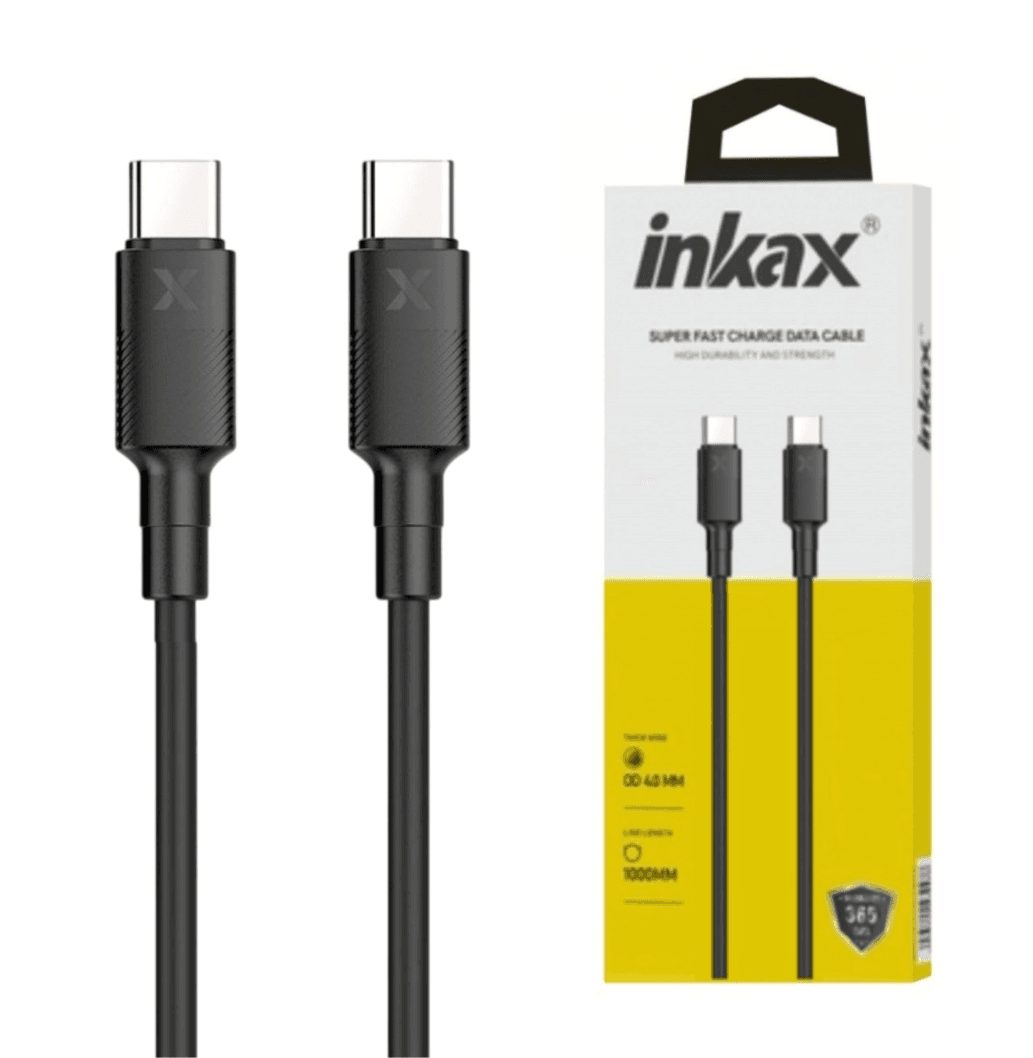 Cable Inkax Tipo C a C MOD CB-31