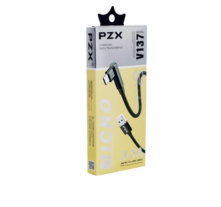 Cable Pzx Micro USB V137