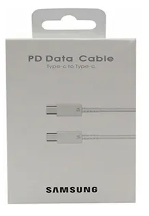 Cable Samsung PD Data Tipo C a C