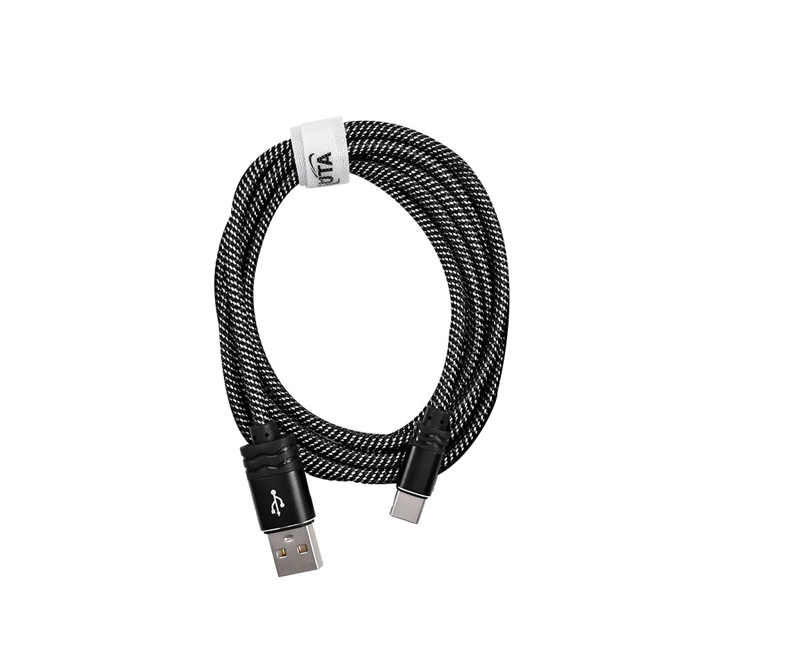 Cable Tipo C de Malla Sn Marca