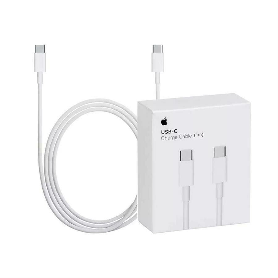 Cable USB C a C 1MT iPhone MOD A1997
