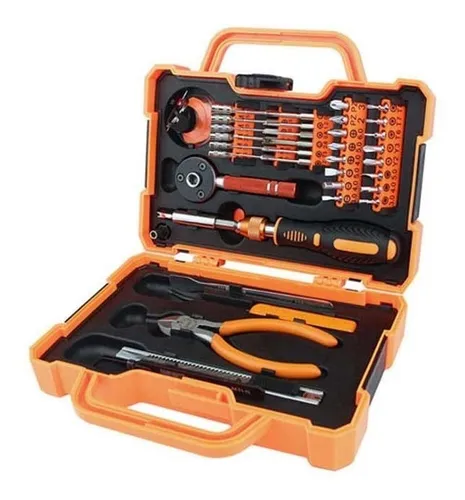 Caja de Herramienta Jakemy 47 en 1 MOD JM-8146 2