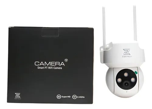 Cámara Zertech Exterior QB326