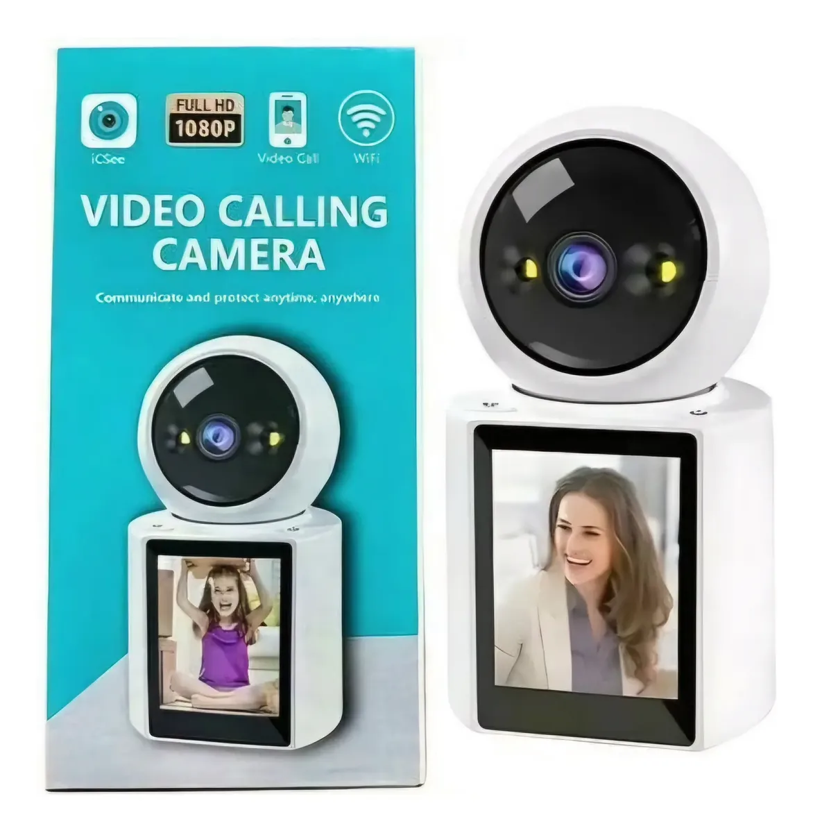 Cámara de Seguridad Video Calling Camera MOD V1
