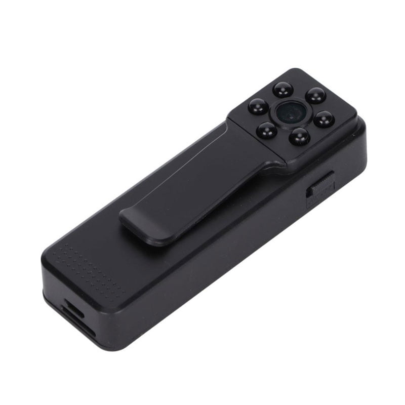 Cámara Pocket Clip Sports Dv Camera 128 Gb