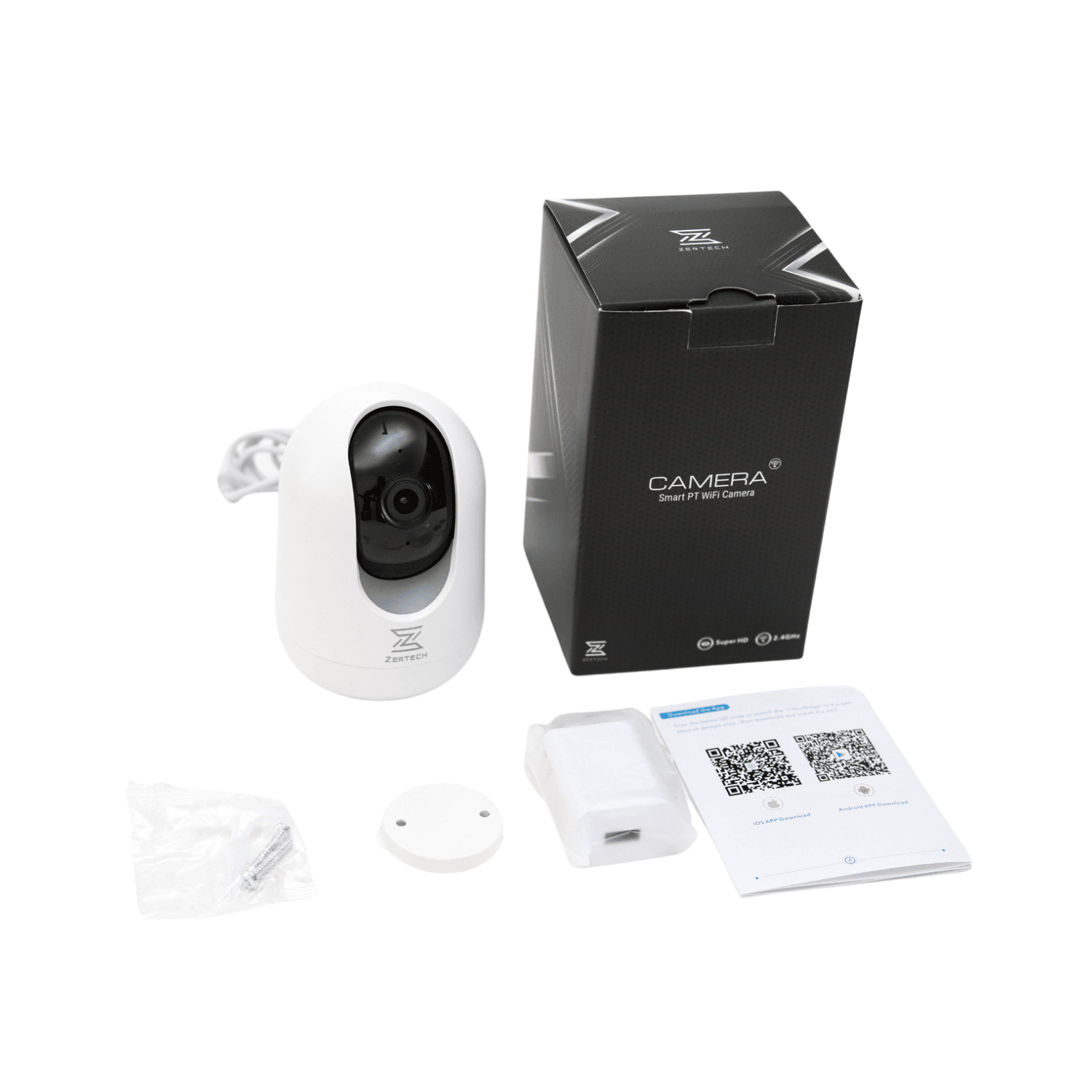 Cámara Zertech Interior PK321 2