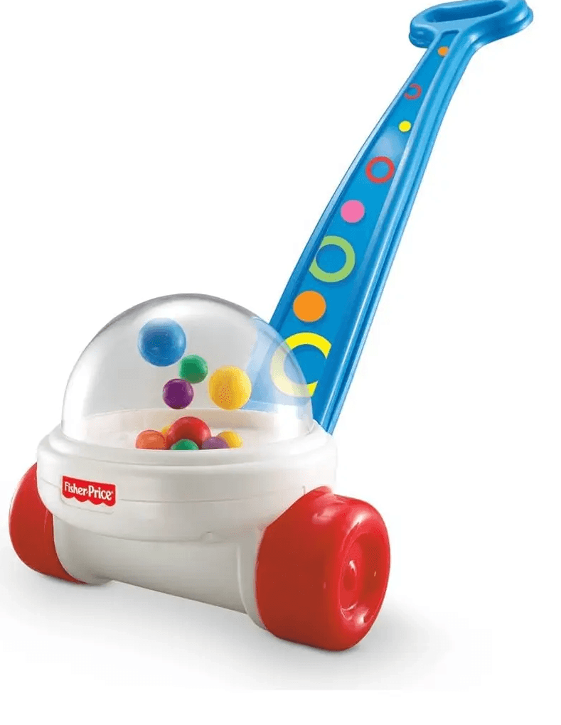 Caminadora de Juguete Fisher Price para Bebé