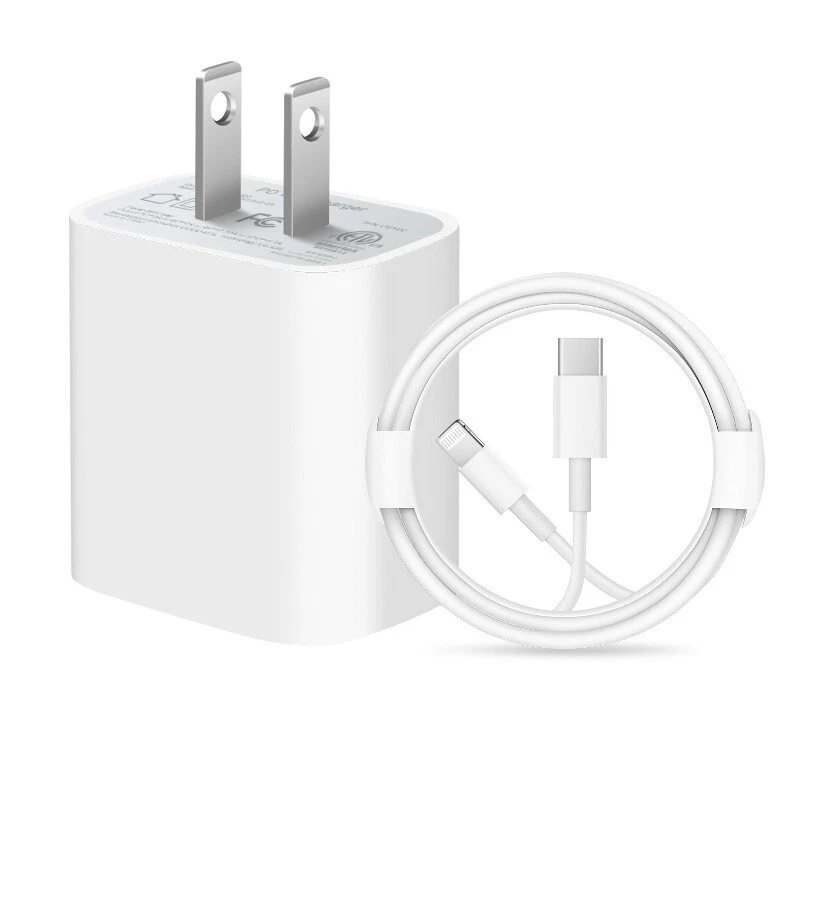 Cargador iPhone 25W USB C a Lightning 2