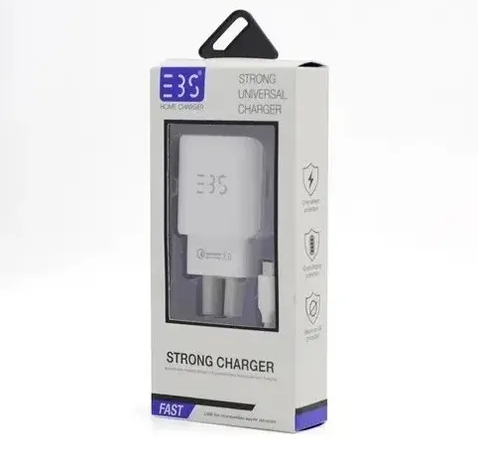 Cargador Charger 4A Micro Modelo EBS-U27