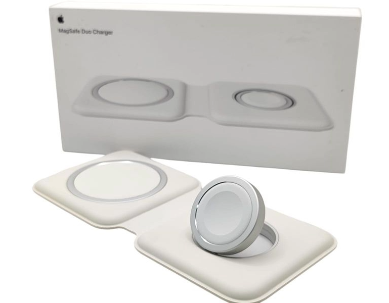 Cargador Doble MagSafe iPhone MOD A2458