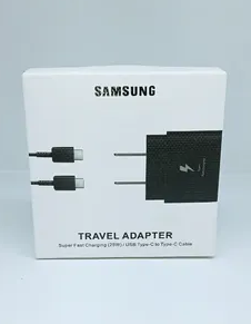 Cargador Samsung 25W Super Rapido