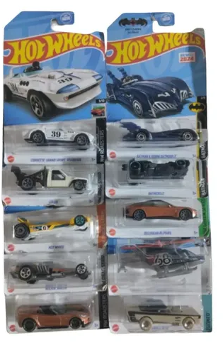 Carrito Hotwheels HCW93-M7C5