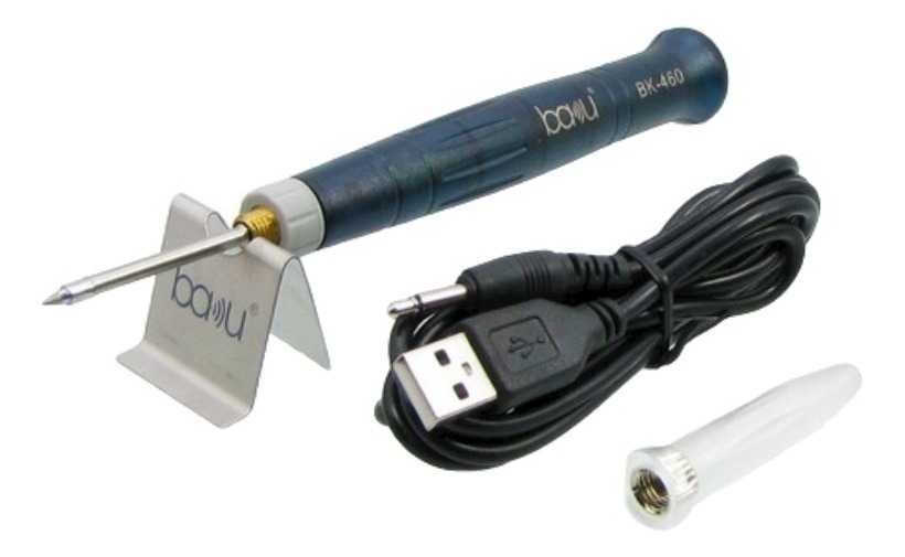 Cautín USB MOD BK-460