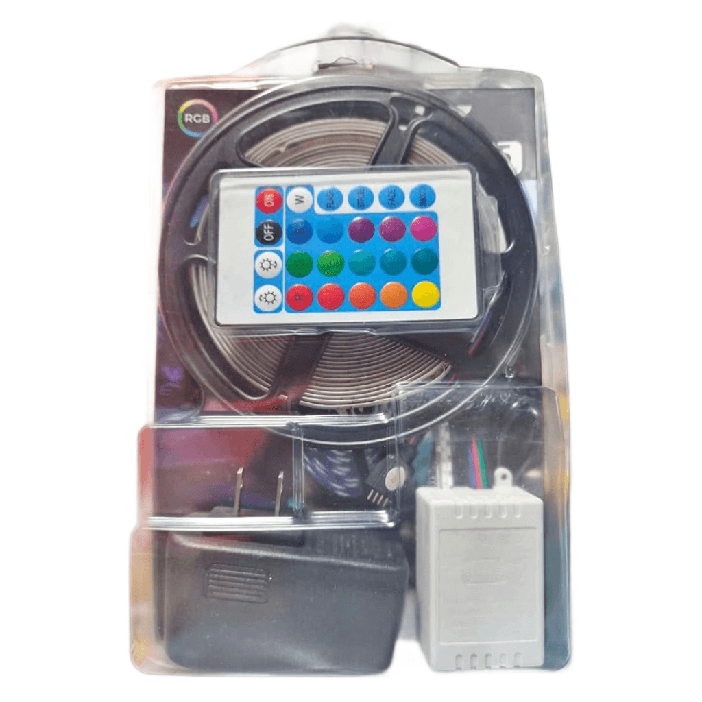Cinta de LED RGB 5 Metros