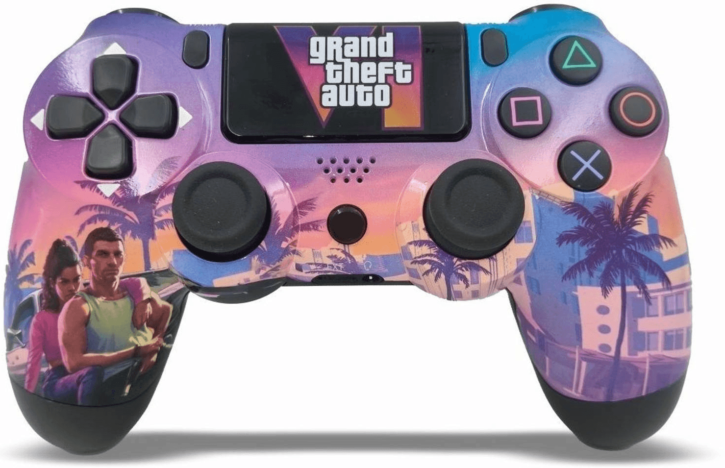 Control de Play 4 PS4 Estampado
