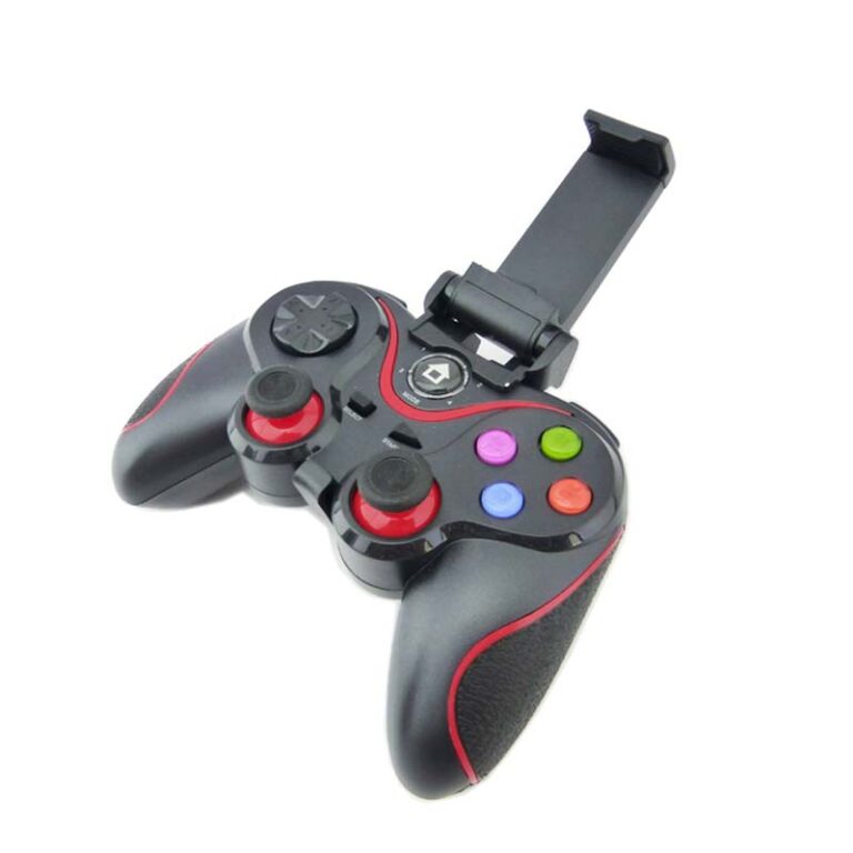 Control Gamepad Model V8 2