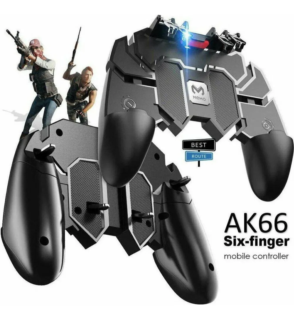 Control Memo Joystick Mobile AK-66 3