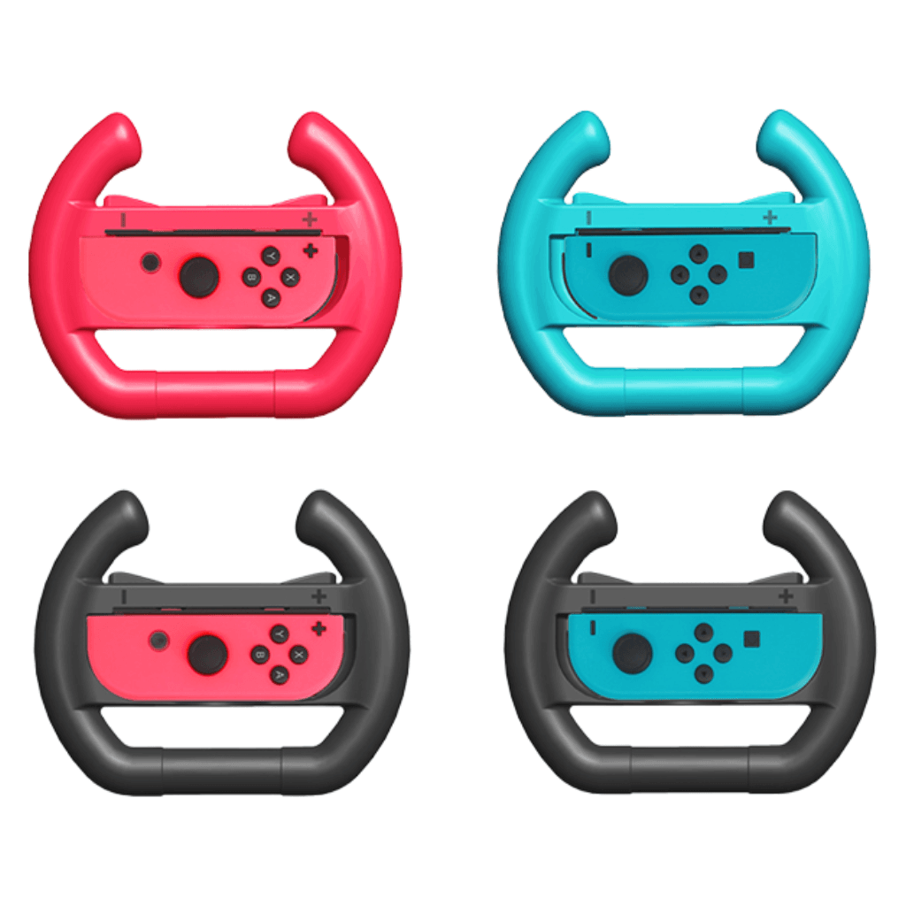 Control Racing Wheel Nintendo Switch N-s y Joy Pads MOD TNS-852B 2