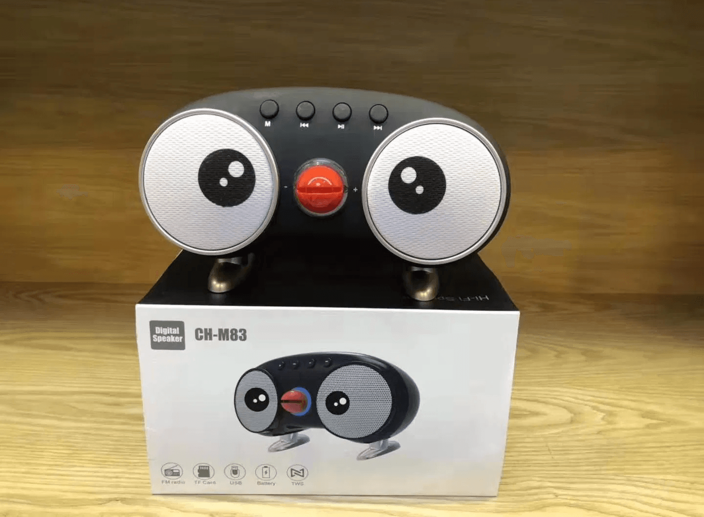 Corneta Digital MOD CH-M83