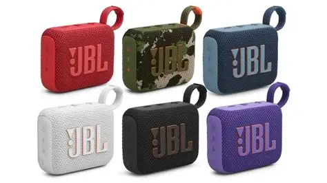 Corneta Jbl GO4 2