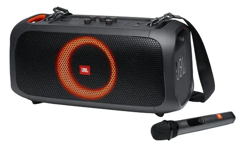 Corneta Jbl Please con Micrófono