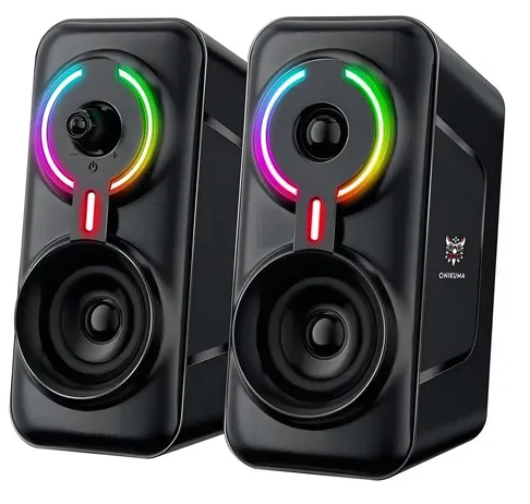Corneta Multimedia Speaker L6 Onikuma