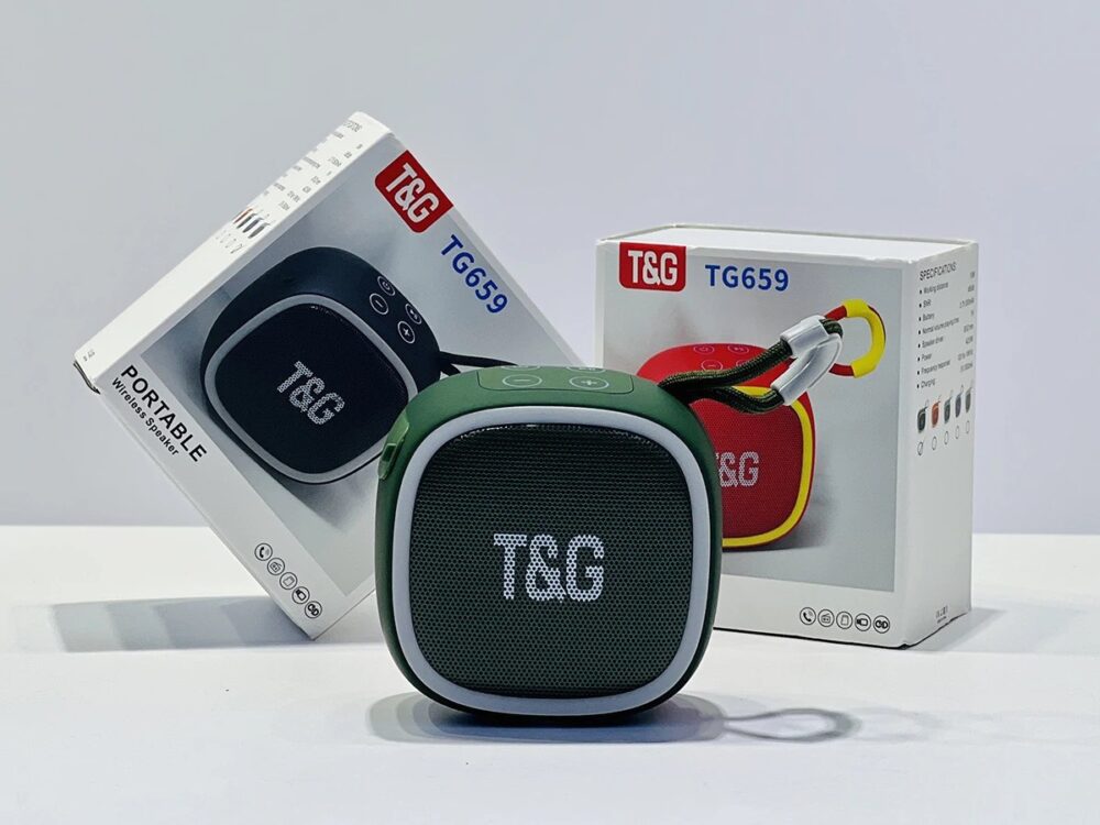 Corneta Tyg 659