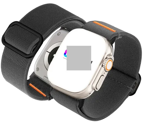 Correa Elastica iPhone Watch