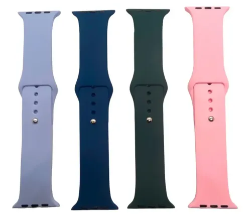 Correa Silicon Lisa iPhone Watch