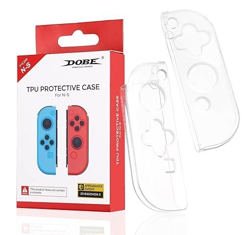 Crystal Case Nintendo S / OLED Joy Pad MOD TNS-1711
